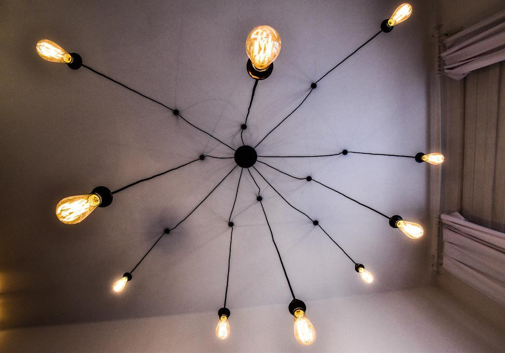 K89 Designer Studio บูดาเปสต์ ภายนอก รูปภาพ