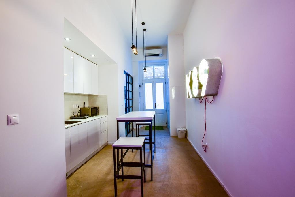 K89 Designer Studio บูดาเปสต์ ภายนอก รูปภาพ